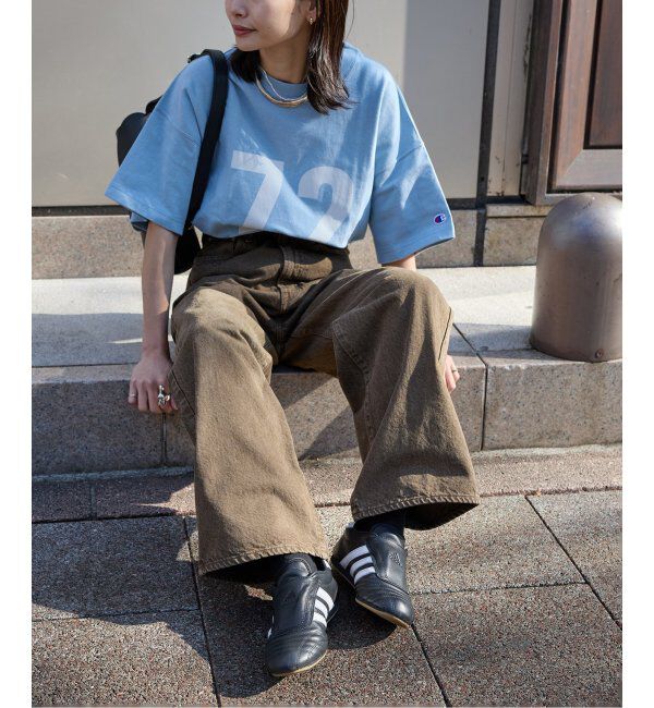 JOURNAL STANDARD「【ADIDAS / アディダス】 TAEKWONDO W」|スニーカー|