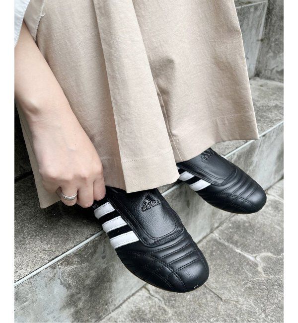 JOURNAL STANDARD「【ADIDAS / アディダス】 TAEKWONDO W」|スニーカー|