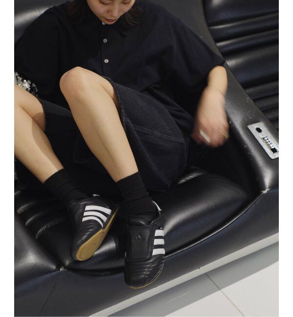 JOURNAL STANDARD「【ADIDAS / アディダス】 TAEKWONDO W」|スニーカー|