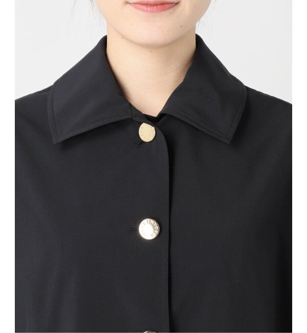 journal standard L'essage「《別注》【MACKINTOSH/マッキントッシュ】HUMBIE_EX：コート」|ステンカラーコート|