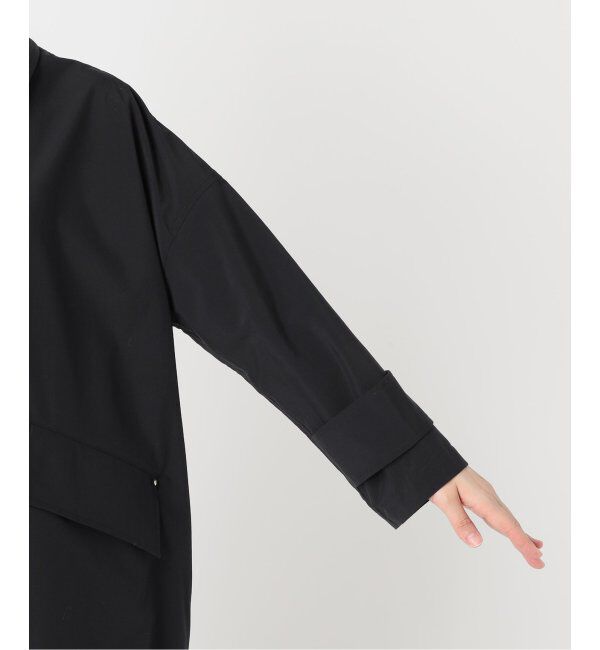 journal standard L'essage「《別注》【MACKINTOSH/マッキントッシュ】HUMBIE_EX：コート」|ステンカラーコート|