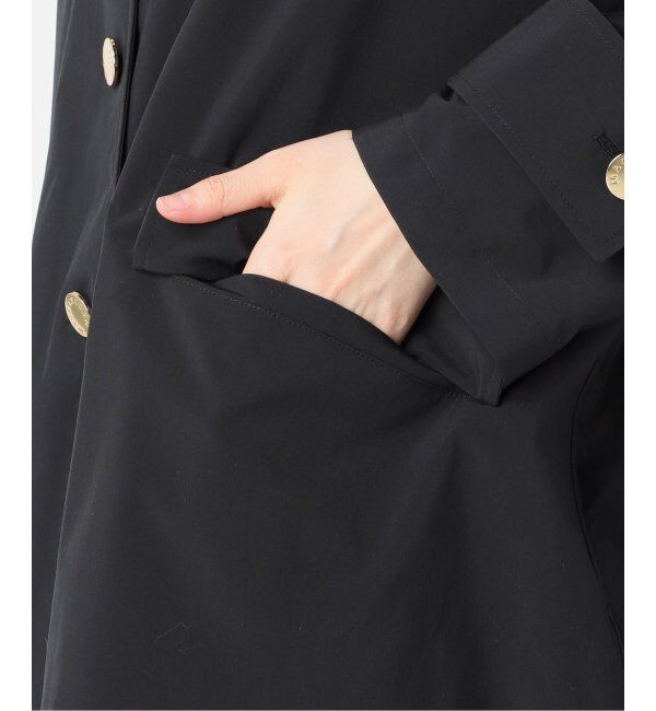 journal standard L'essage「《別注》【MACKINTOSH/マッキントッシュ】HUMBIE_EX：コート」|ステンカラーコート|