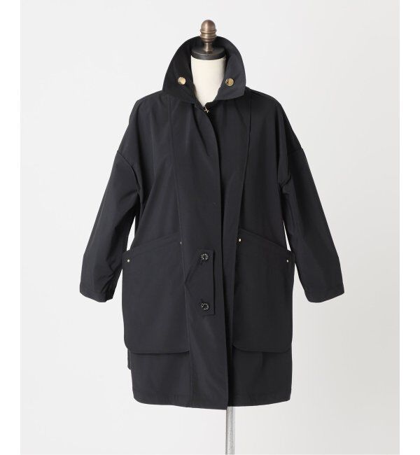 journal standard L'essage「《別注》【MACKINTOSH/マッキントッシュ】HUMBIE_EX：コート」|ステンカラーコート|