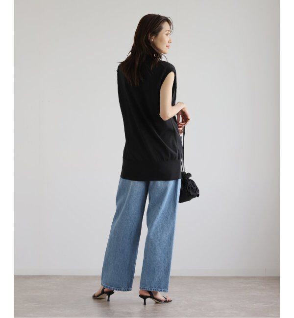 Oriens JOURNAL STANDARD「ワイドベーシックデニム」|デニム|