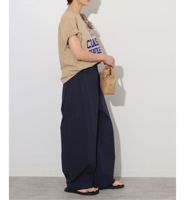 JOURNAL STANDARD relume「コットンナイロンストレッチクロスパンツ」|その他|