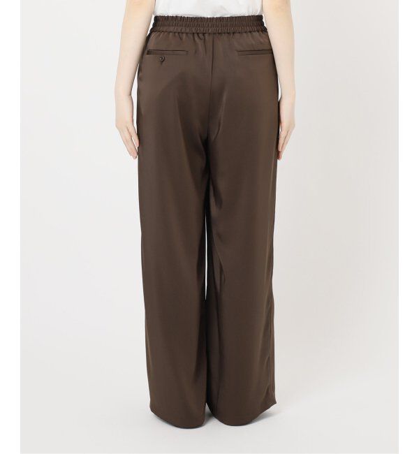 JOURNAL STANDARD relume「ヴィンテージサテンベイカーパンツ」|その他|