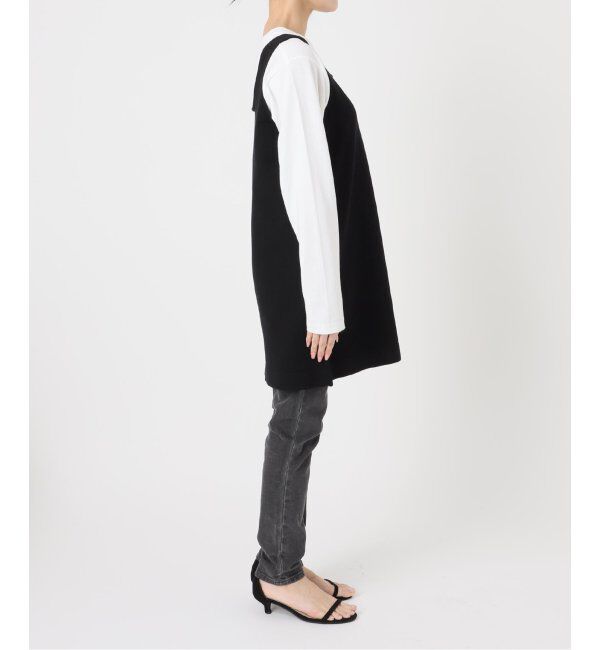 JOURNAL STANDARD relume「ニットミニドレス」|ワンピース|