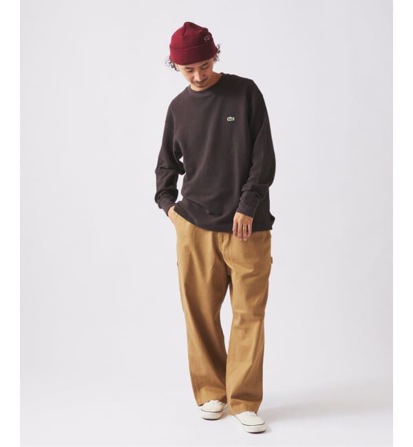 JOURNAL STANDARD relume「10オンス デニム＆ヒッコリー &rdquo;レイジー&rdquo; ペインターパンツ」|デニム|