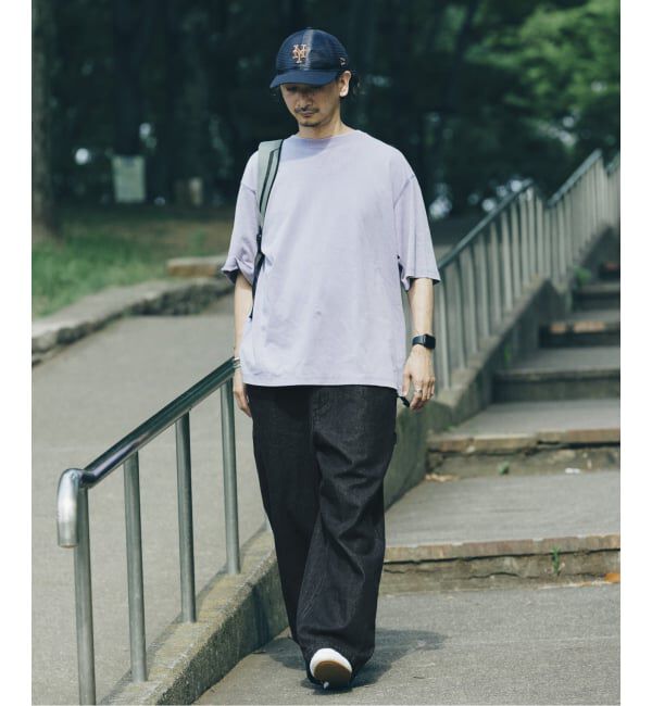 JOURNAL STANDARD relume「10オンス デニム＆ヒッコリー &rdquo;レイジー&rdquo; ペインターパンツ」|デニム|