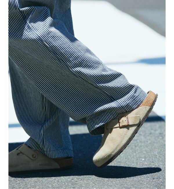 JOURNAL STANDARD relume「10オンス デニム＆ヒッコリー &rdquo;レイジー&rdquo; ペインターパンツ」|デニム|