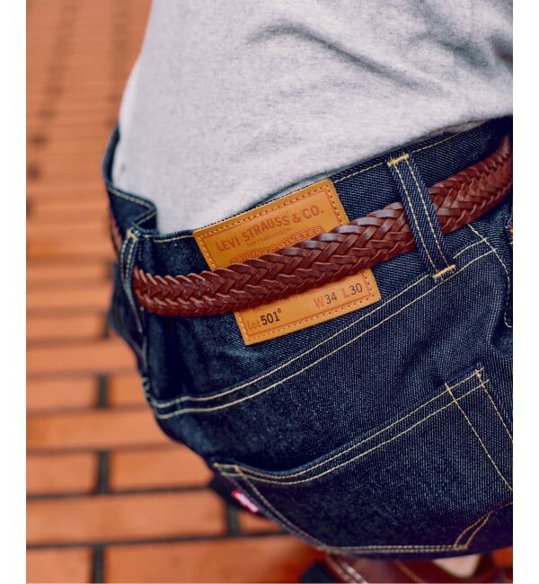 JOURNAL STANDARD「LEVI&rsquo;S(R)/リーバイス(R) 別注 501(R) セルビッジ リジッド【L30】」|デニム|