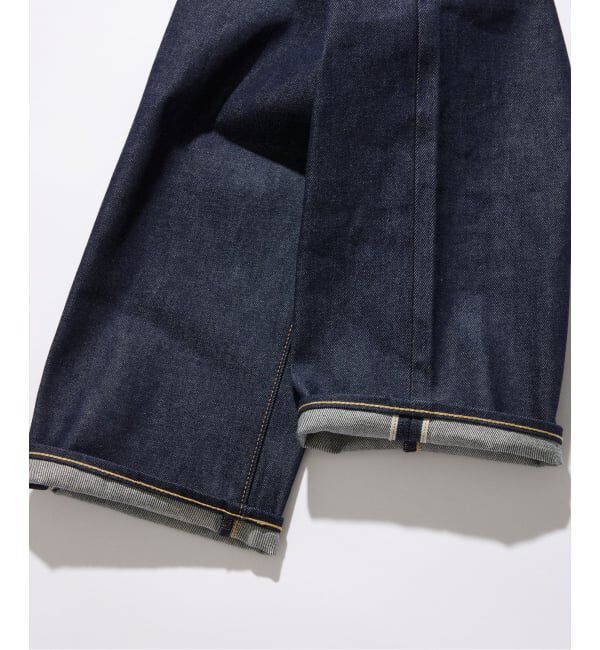 JOURNAL STANDARD「LEVI&rsquo;S(R)/リーバイス(R) 別注 501(R) セルビッジ リジッド【L30】」|デニム|