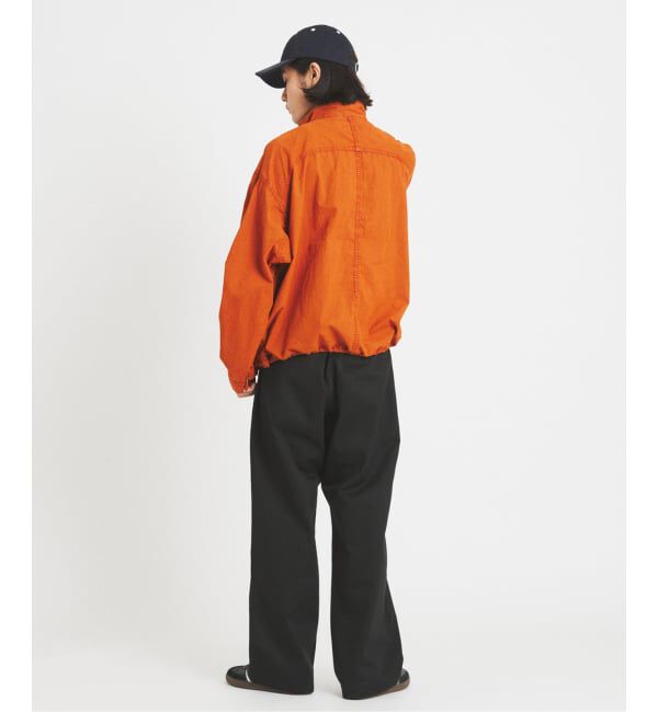 JOURNAL STANDARD「ショート モッズ ガーメント ダイ」|ミリタリージャケット|