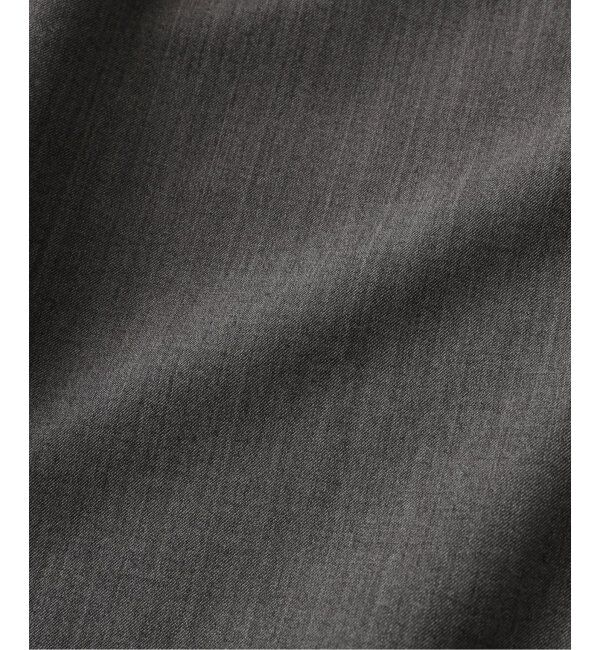JOURNAL STANDARD「【FOLL / フォル】wool poly loose work pants」|スラックス|