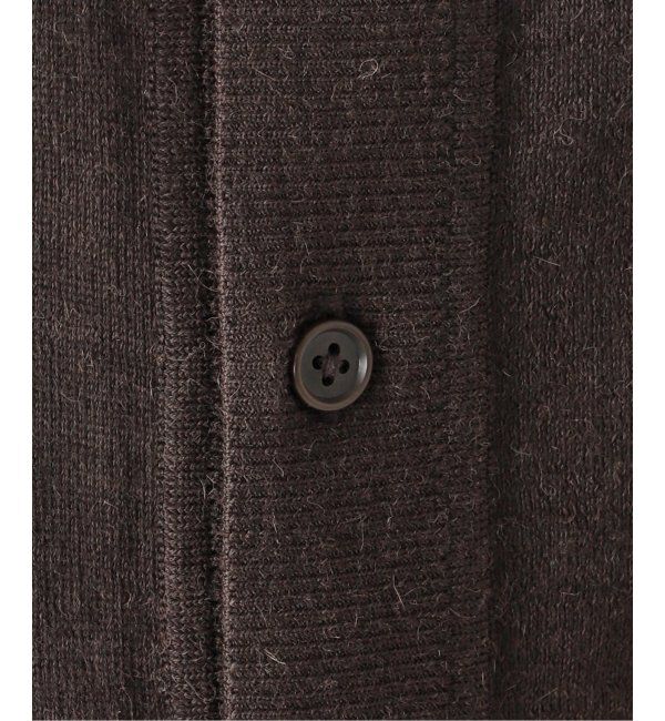 JOURNAL STANDARD「【FOLL/フォル】royal baby alpaca knit shirt」|ニット・セーター|