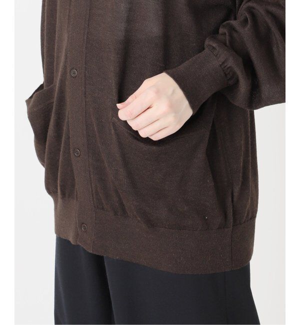 JOURNAL STANDARD「【FOLL/フォル】royal baby alpaca knit shirt」|ニット・セーター|