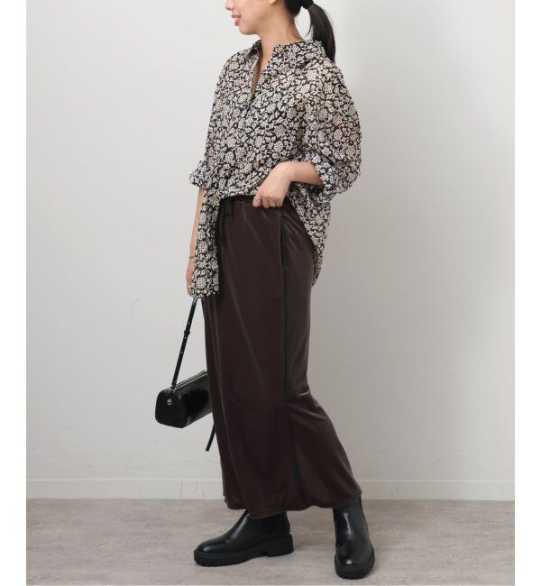 JOURNAL STANDARD relume「【THE KORNER/ザ コーナー】コットンシャツ」|シャツ・ブラウス|