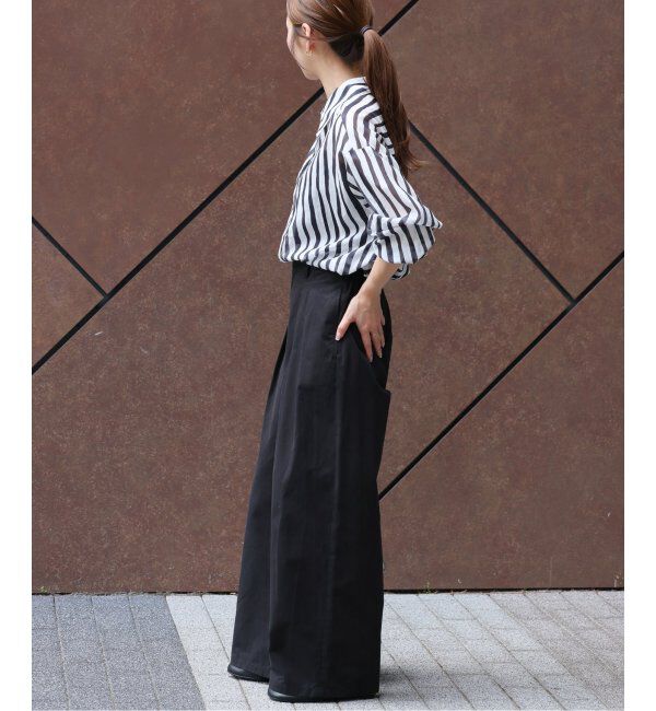 JOURNAL STANDARD relume「【THE KORNER/ザ コーナー】コットンシャツ」|シャツ・ブラウス|