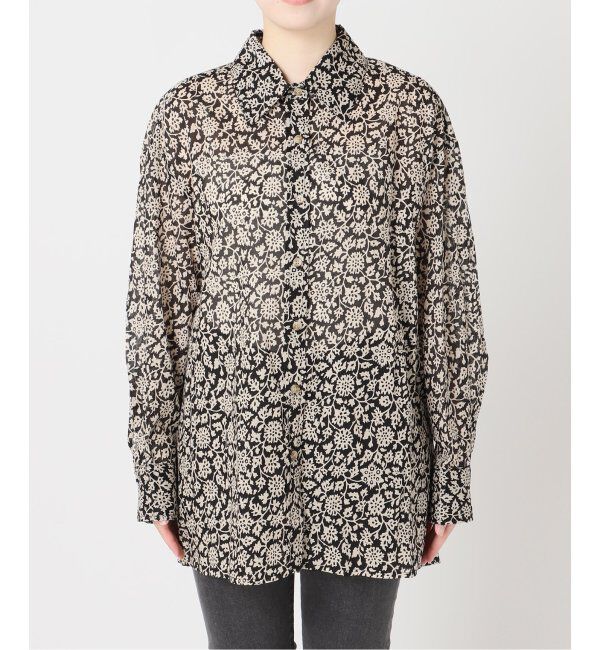 JOURNAL STANDARD relume「【THE KORNER/ザ コーナー】コットンシャツ」|シャツ・ブラウス|