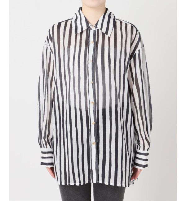 JOURNAL STANDARD relume「【THE KORNER/ザ コーナー】コットンシャツ」|シャツ・ブラウス|