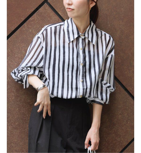 JOURNAL STANDARD relume「【THE KORNER/ザ コーナー】コットンシャツ」|シャツ・ブラウス|