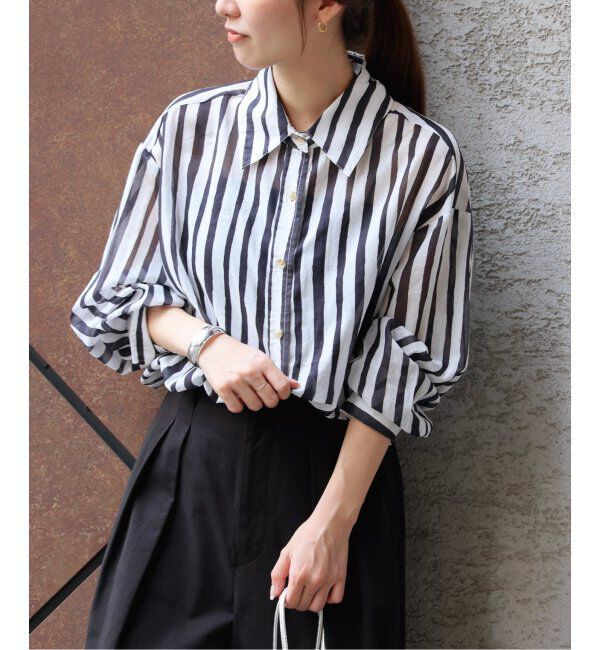 JOURNAL STANDARD relume「【THE KORNER/ザ コーナー】コットンシャツ」|シャツ・ブラウス|