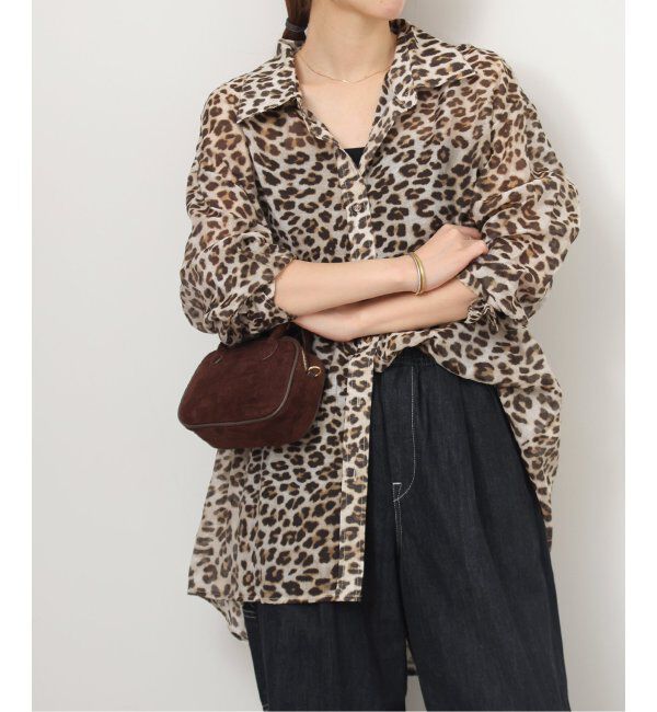 JOURNAL STANDARD relume「【THE KORNER/ザ コーナー】コットンシャツ」|シャツ・ブラウス|キャメル