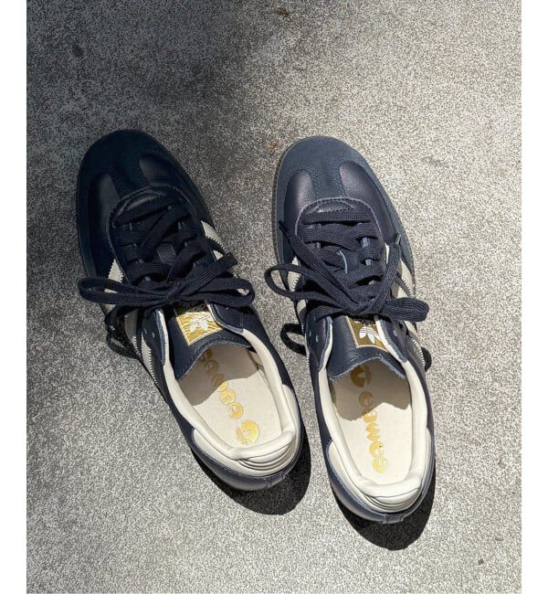 JOURNAL STANDARD relume「【adidas originals】SAMBA OG：スニーカー ID2056」|スニーカー|