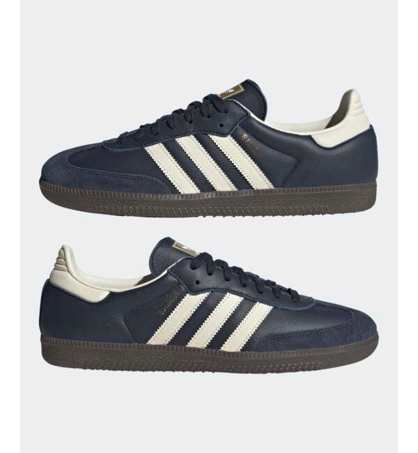 JOURNAL STANDARD relume「【adidas originals】SAMBA OG：スニーカー ID2056」|スニーカー|
