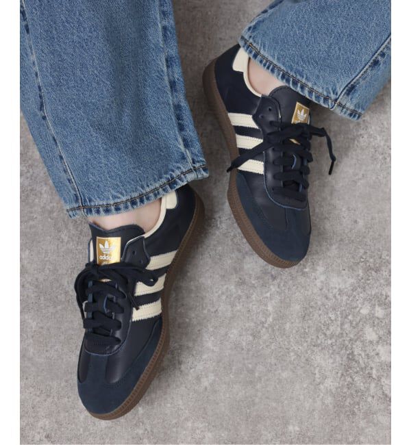 JOURNAL STANDARD relume「【adidas originals】SAMBA OG：スニーカー ID2056」|スニーカー|