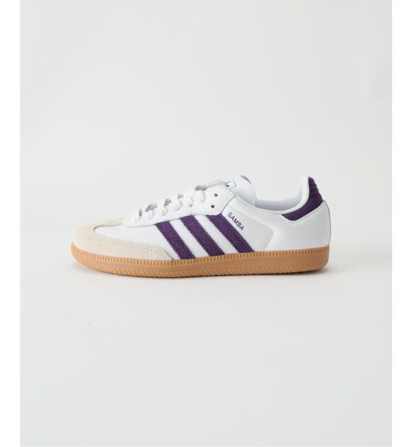 JOURNAL STANDARD relume「【限定モデル】【adidas originals】 SAMBA OG W SMU :スニーカーJS1392」|スニーカー|