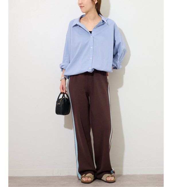 JOURNAL STANDARD relume「ドロストヘムシャツ」|シャツ・ブラウス|