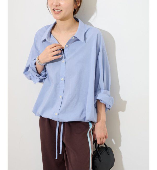 JOURNAL STANDARD relume「ドロストヘムシャツ」|シャツ・ブラウス|