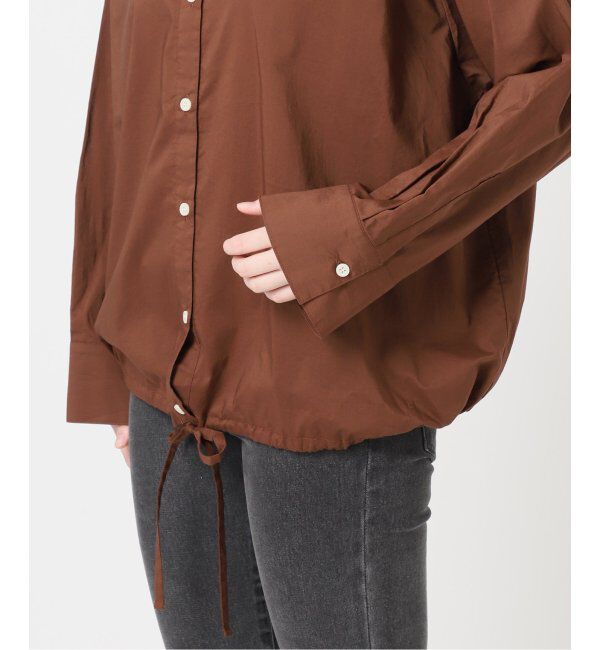 JOURNAL STANDARD relume「ドロストヘムシャツ」|シャツ・ブラウス|