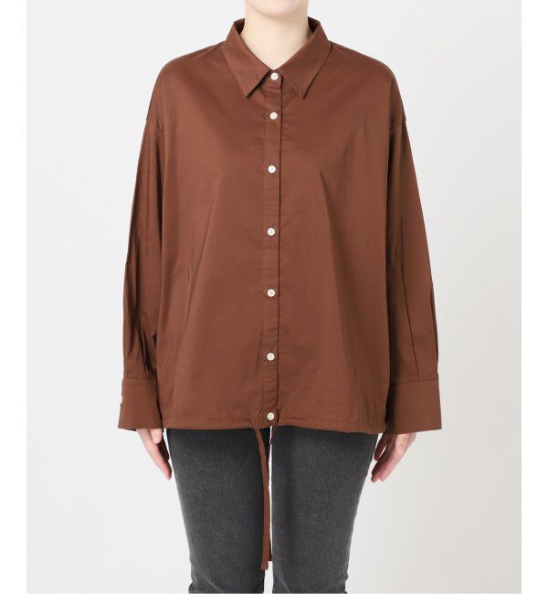 JOURNAL STANDARD relume「ドロストヘムシャツ」|シャツ・ブラウス|