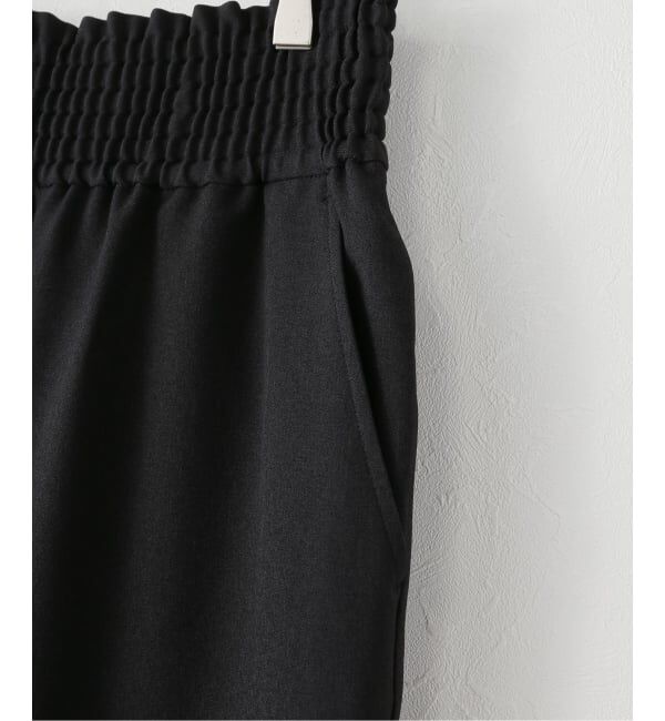 JOURNAL STANDARD「《追加2》ウールライクストレッチイージーテーパードパンツ」|その他|