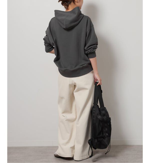 JOURNAL STANDARD relume「《追加2》ウォッシャブルコーデュロイタックワイドパンツ」|その他|