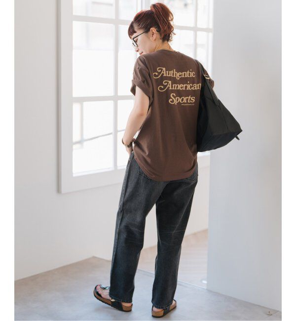 Spick and Span「≪WEB+自由が丘限定追加≫RED CARD TOKYO JAZZ」|デニム|