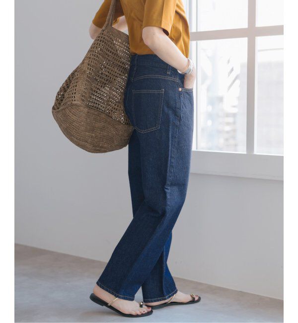 Spick and Span「≪WEB+自由が丘限定追加≫RED CARD TOKYO JAZZ」|デニム|