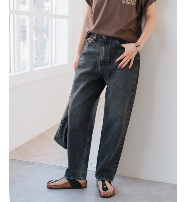 Spick and Span「≪WEB+自由が丘限定追加≫RED CARD TOKYO JAZZ」|デニム|