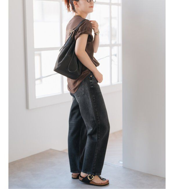 Spick and Span「≪WEB+自由が丘限定追加≫RED CARD TOKYO JAZZ」|デニム|