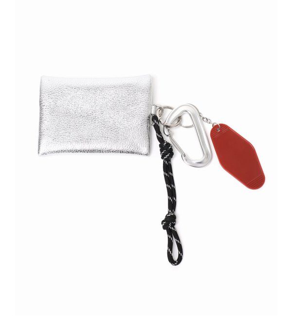 FRAMeWORK「≪追加≫BALMYDAYS 別注MOTEL CHARM ポーチ3」|ポーチ|