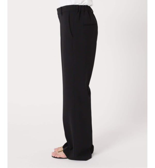 FRAMeWORK「≪一部カラーWEB限定 / 追加≫セミフレアパンツ」|スラックス|
