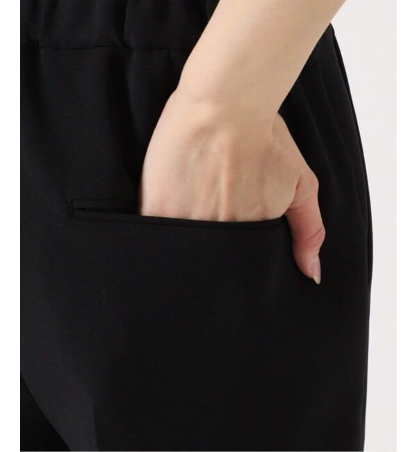 FRAMeWORK「≪一部カラーWEB限定 / 追加≫セミフレアパンツ」|スラックス|