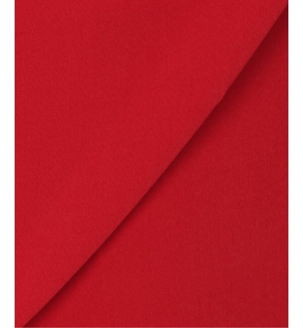 Spick and Span「TRタックストレートパンツ」|スラックス|