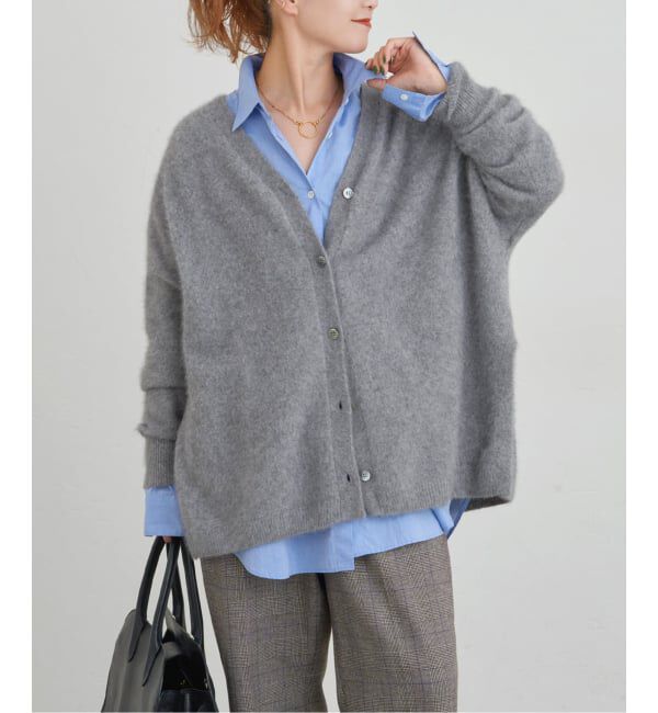 追加2》50コットンオーバーシャツ（Spick and Span）｜ルミネの