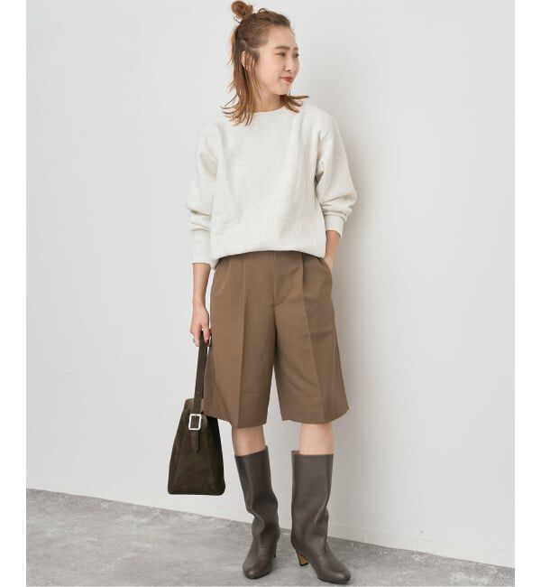 Spick and Span「Champion /チャンピオン REVERSE WEAVE クルーネックスウェット」|スウェット・ジャージ|