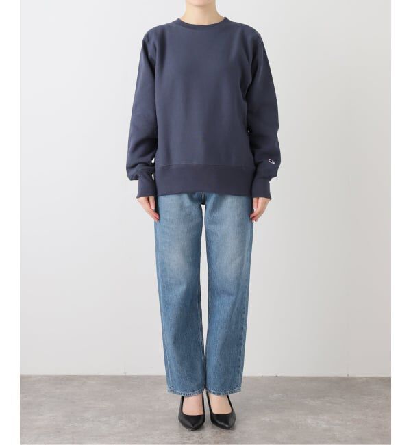 Spick and Span「Champion /チャンピオン REVERSE WEAVE クルーネックスウェット」|スウェット・ジャージ|