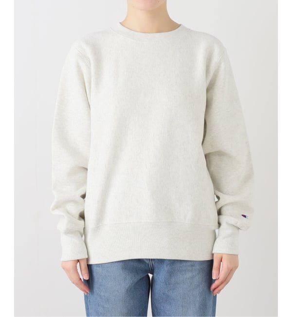 Spick and Span「Champion /チャンピオン REVERSE WEAVE クルーネックスウェット」|スウェット・ジャージ|