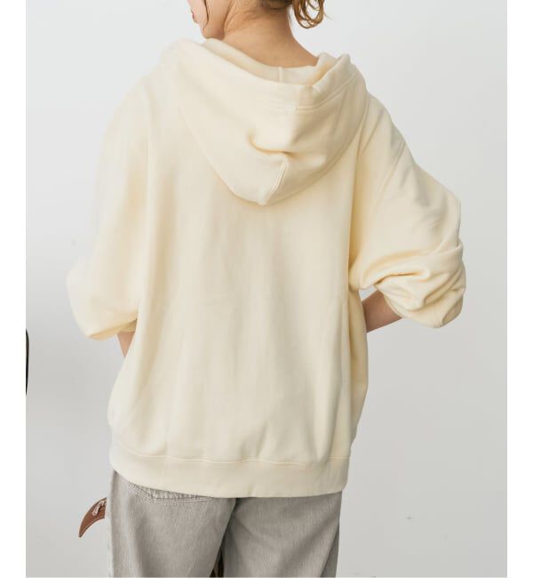 Spick and Span「《予約》La Hutte / ラ ユット 別注ジップフーディ*」|パーカー|